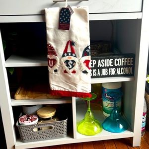 USA kitchen towels